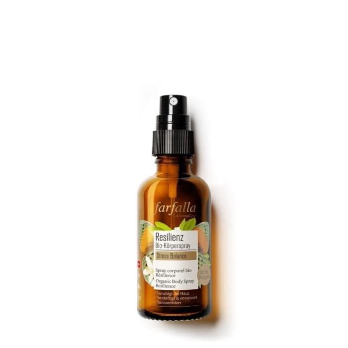 Körperspray Bio Frauenleben, 50 ml FARFALLA – Müller