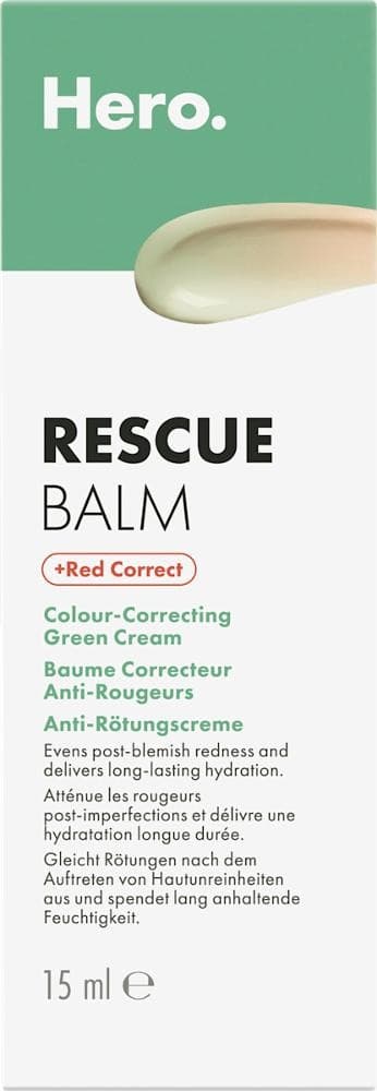 Hero Rescue Balm, 15 ml – Bipa