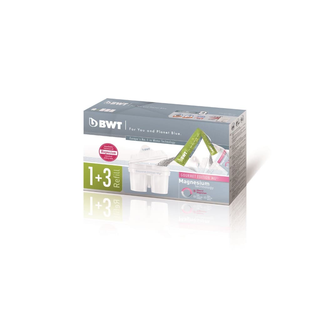Filterkartuschen 1+3 Refill BWT – Maximarkt