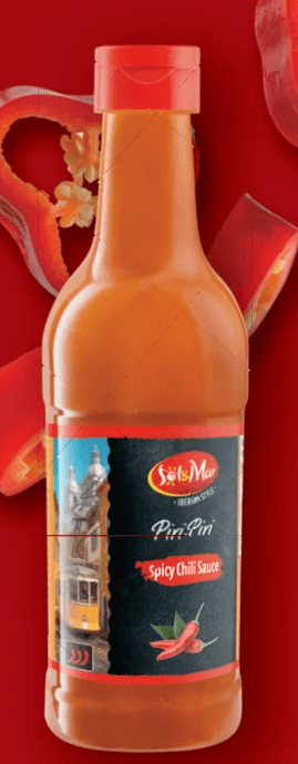 Sol&Mar Piri Piri Sauce, 195 ml – Lidl