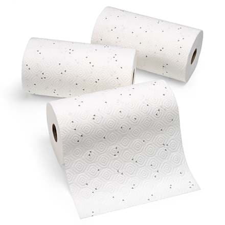 Saugstark & Sicher Design Küchentücher, 3 x 100 BL. – Dm