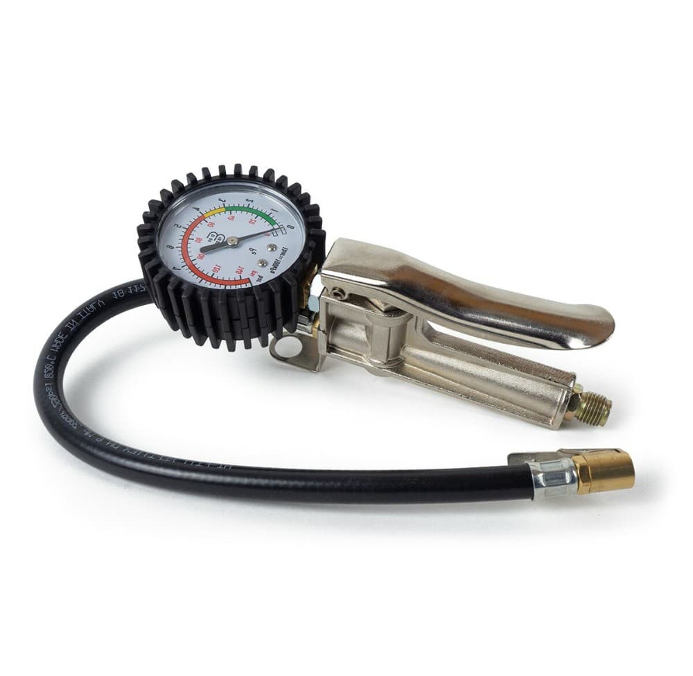 Reifenfüller mit Manometer professionell erba – Zgonc