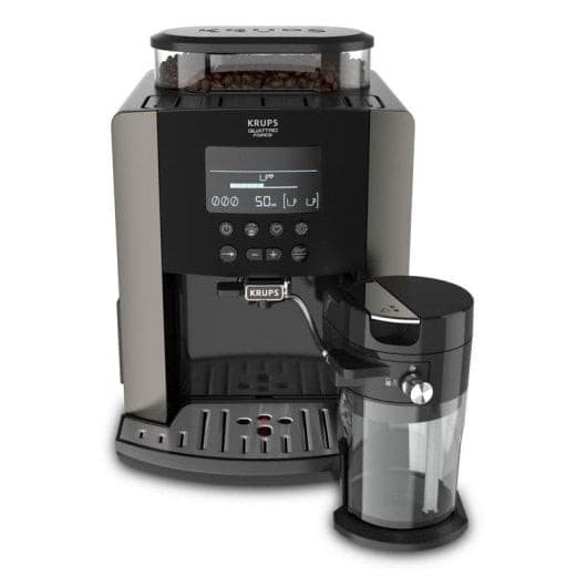 KRUPS Kaffeevollautomat EA819E – Norma