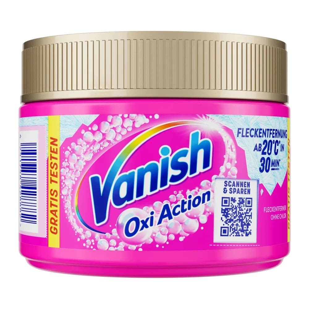 Vanish Oxi Action Pulver, 250 g – Bipa