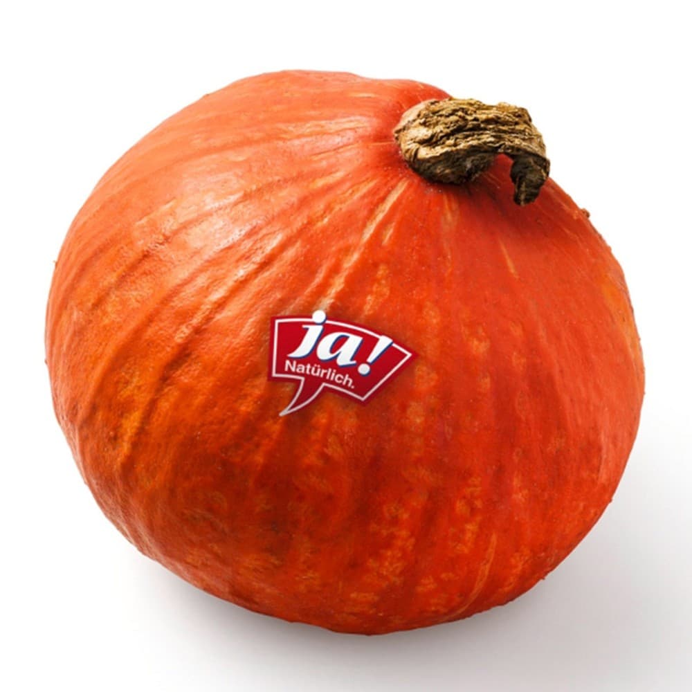 Bio-Hokkaido Kürbis, per kg – Maximarkt