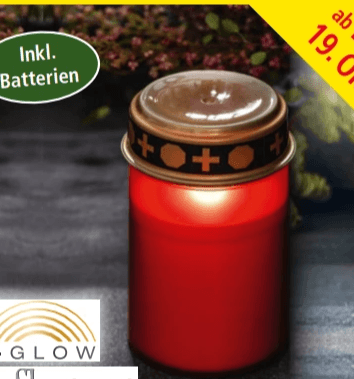 LED-Grablicht I-GLOW by flower – Norma