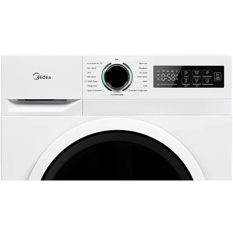 WASCHMASCHINE „MF110W80B-14A10" Midea – Möbelix