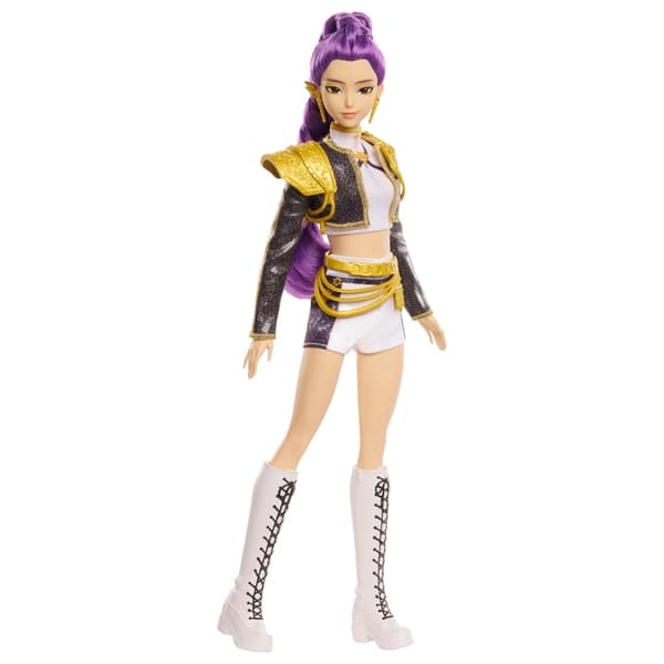 K-Pop Demon Hunters Singende Puppe Zoey, Rumi oder Mira – Maximarkt