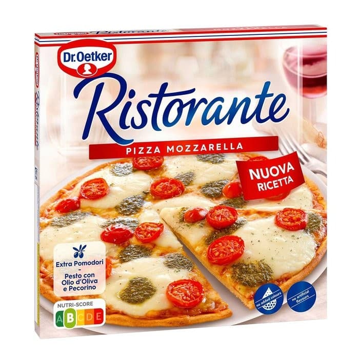 Dr. Oetker Ristorante Pizza div. Sorten 295 g - 390 g Angebot bei Billa
