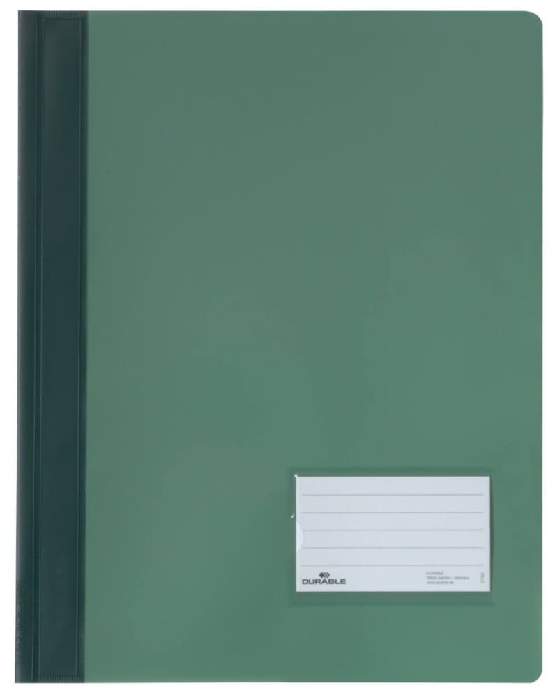 Durable Schnellhefter Angebot bei Müller