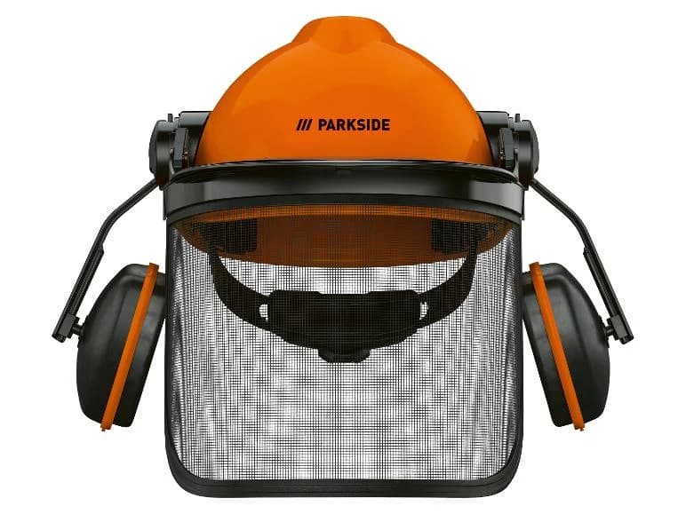 PARKSIDE Forstschutzhelm Angebot bei Lidl