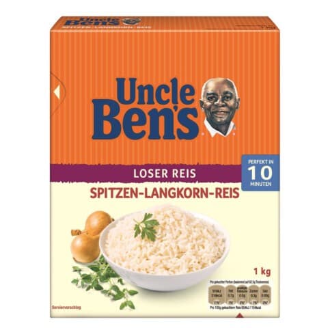 Langkornreis 1 kg Ben's Original Angebot bei Penny