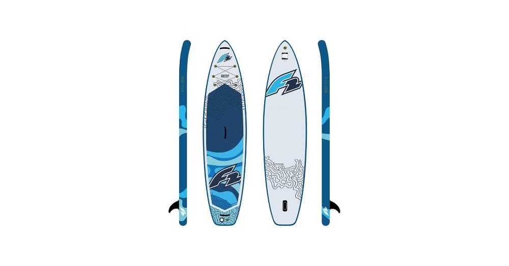 Stand Up Paddle REEF F2 Angebot bei Maximarkt