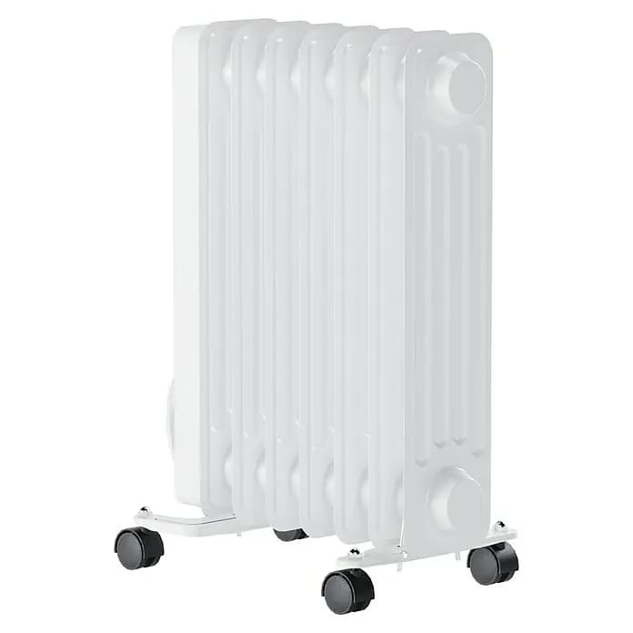 Voltomar Ölradiator, 1.500 W Voltomat – Bauhaus