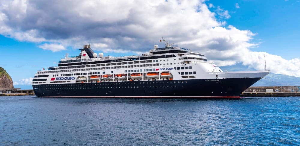 Ostsee – VASCO DA GAMA, 15 Tage nicko cruises – Hofer