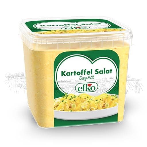 efko Kartoffelsalat 1 kg Angebot bei MPREIS