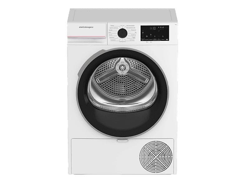 Elektrobregenz Wärmepumpentrockner, 8 kg – Expert