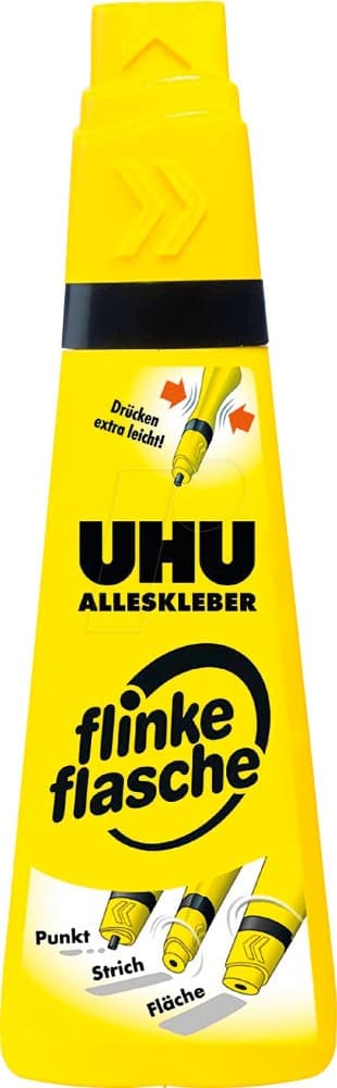 UHU Flinke Flasche 90 g Angebot bei Maximarkt