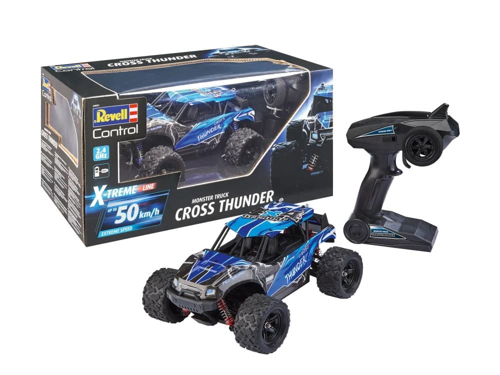 Revell Control X-Treme Cross Thunder – Maximarkt