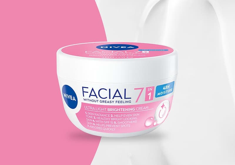 Facial Gesichtscreme 7 in 1, 100 ml NIVEA – Dm