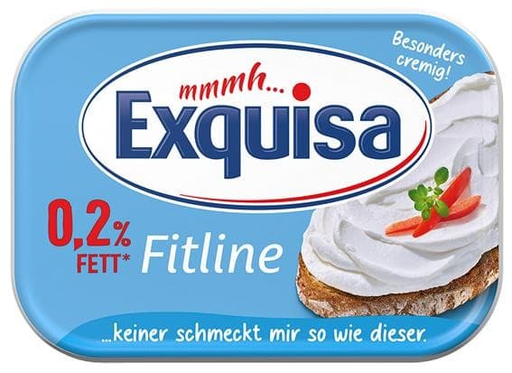 Exquisa Frischkäse 200 g Angebot bei MPREIS
