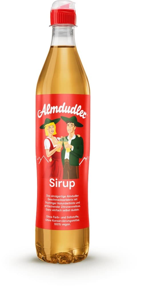 Almdudler Sirup 0,7 l Angebot bei Lidl