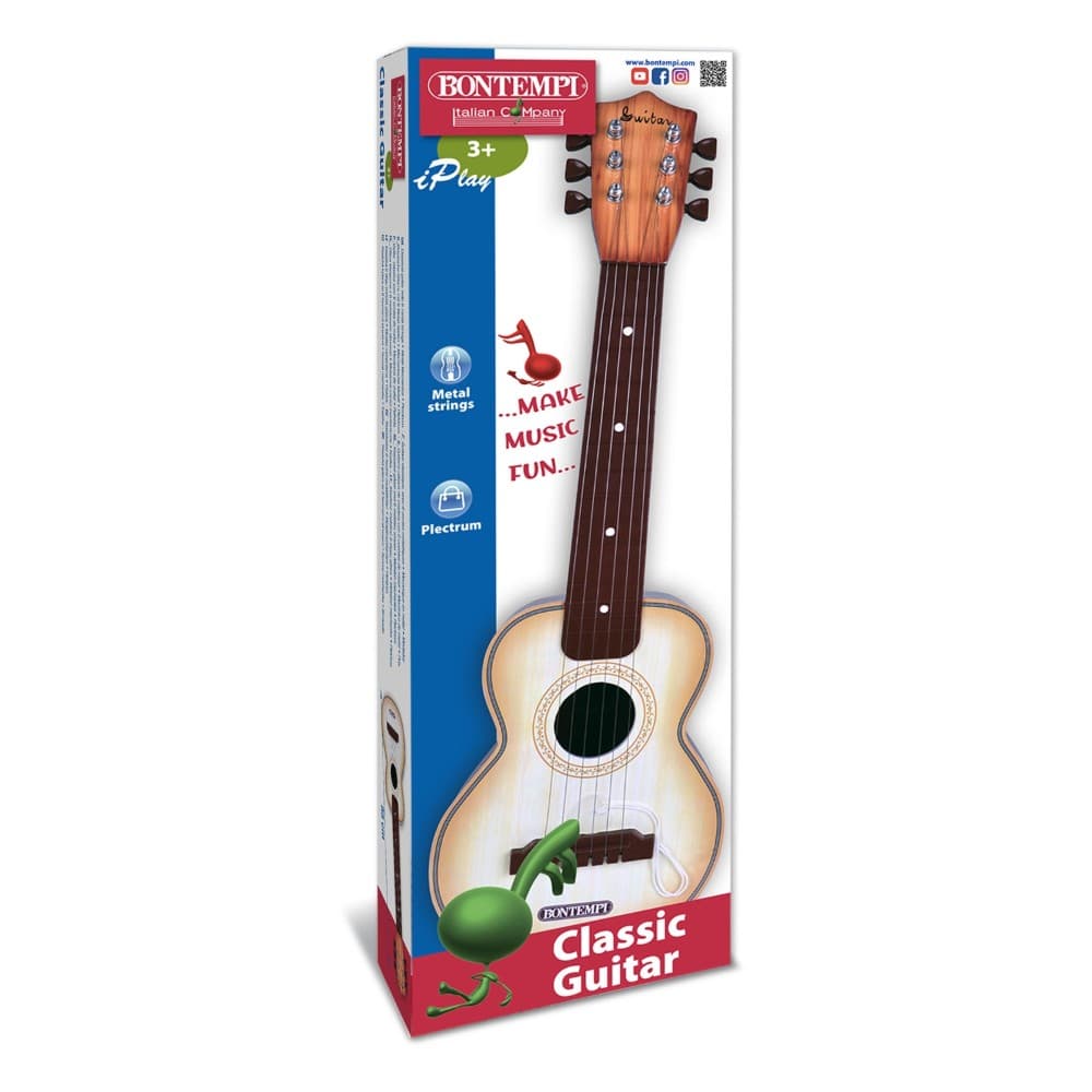 Classic Guitar Bontempi – Maximarkt