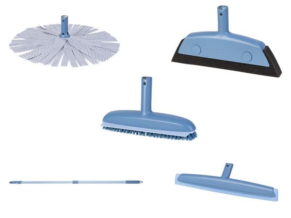 Reinigungshelfer Switch und Clean W5 Angebot bei Lidl