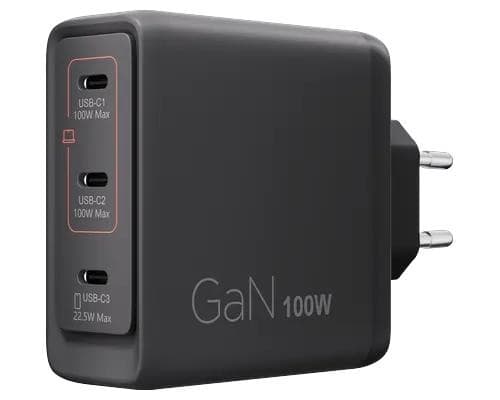 Multi-Port USB-C 100W Netzteil LENOVO – MediaMarkt