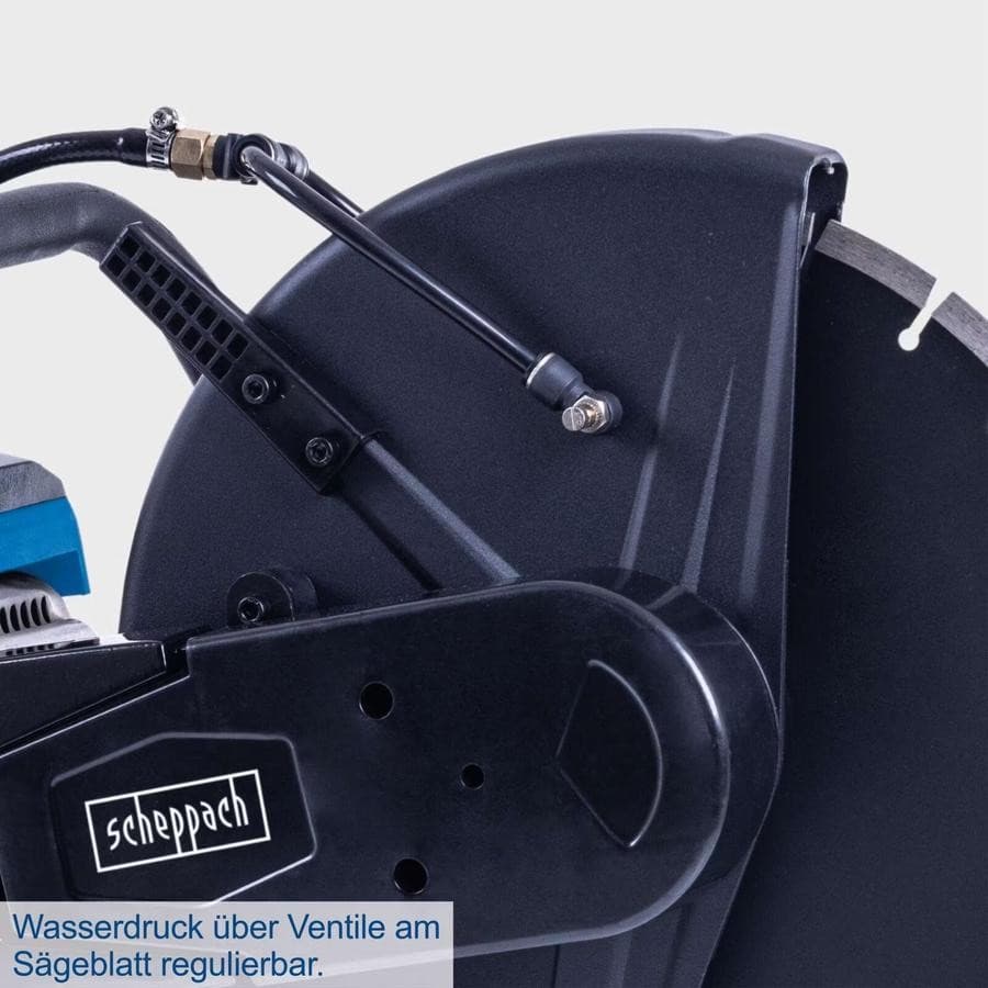 Benzin-Trennschleifer PTS400 SCHEPPACH – Norma