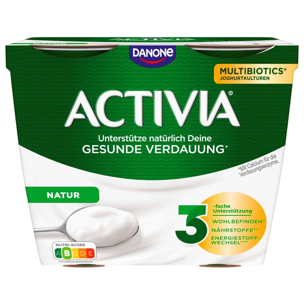 Activia, 4x115 g – Billa Plus