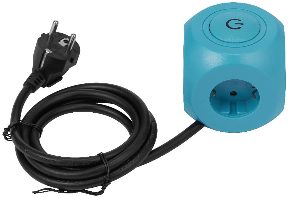 Multistecker Nua ondega – Möbelix