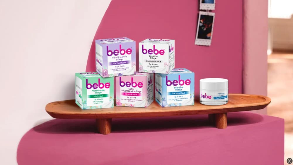 Bebe Artikel Angebot bei MPREIS