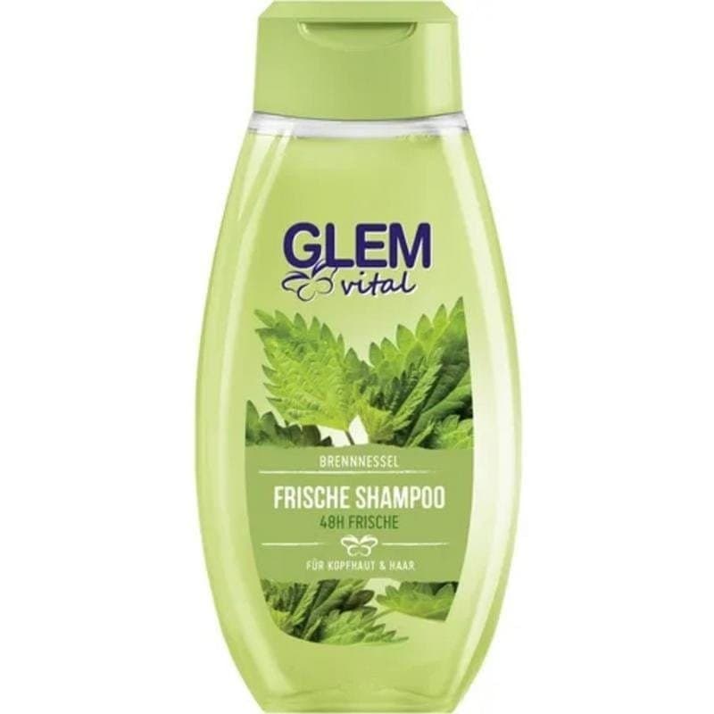 Glem Vital Shampoo, 1 l – Müller