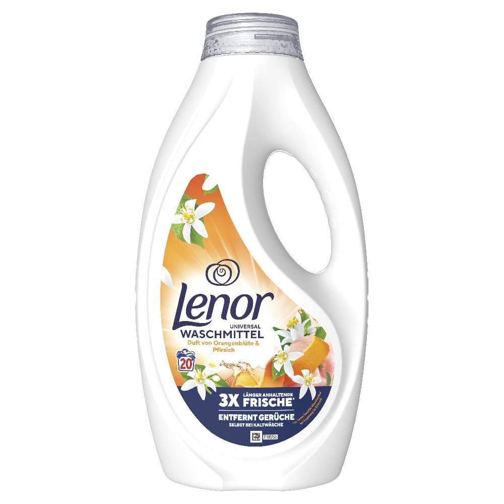 Lenor Waschmittel – Billa Plus