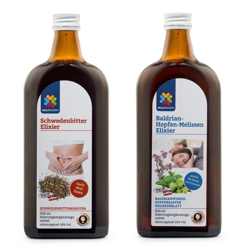 Tonikum, 500 ml Multinorm – Hofer
