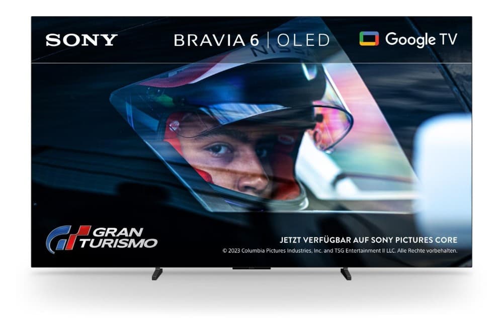 Sony OLED-TV BRAVIA 6 K55A69PB, 55" (139 cm) – Expert