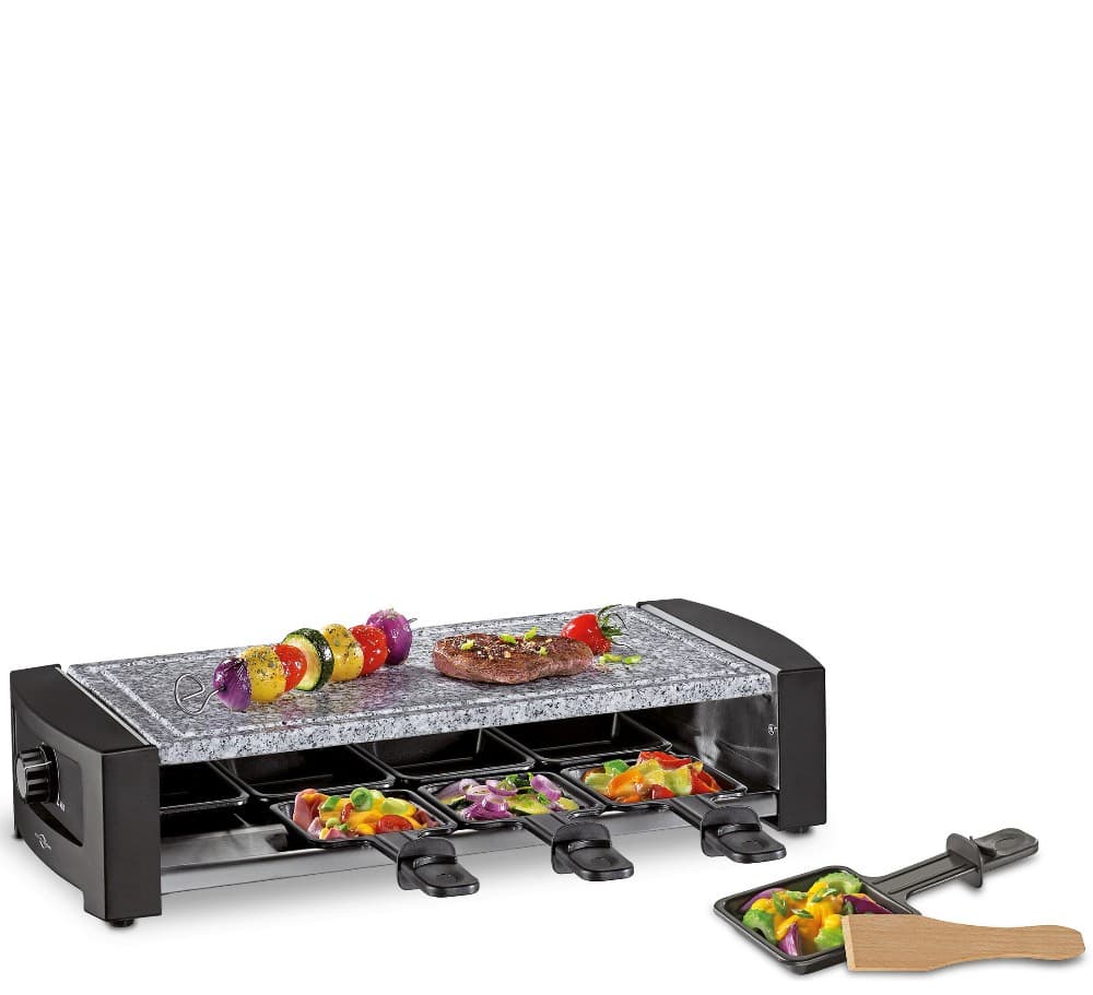 Raclette HOT STONE8 – Müller