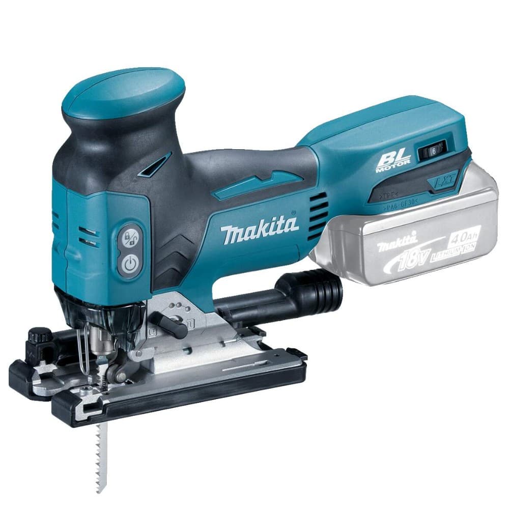 Akku-Stichsäge DJV181Z MAKITA – Bauhaus