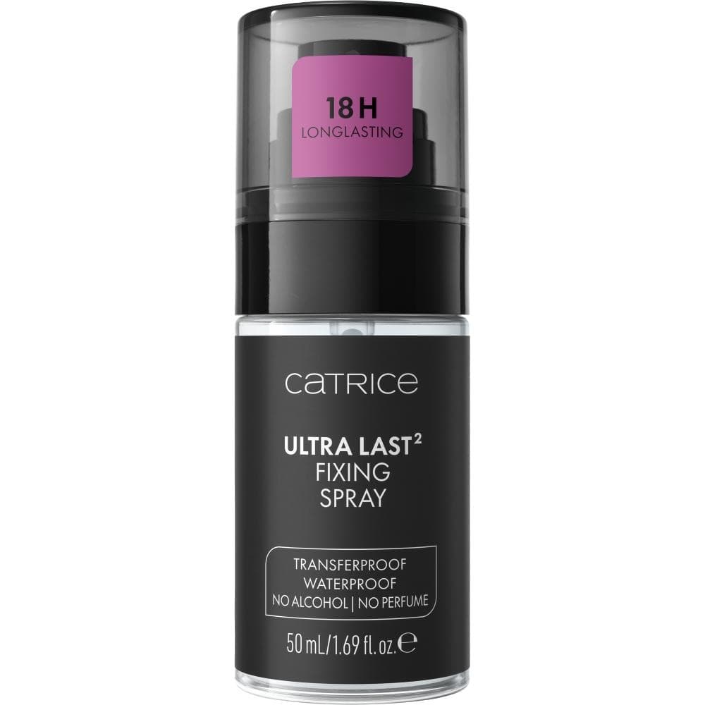 Ultra Last 2 Fixing Spray, 50 ml CATRICE – Bipa