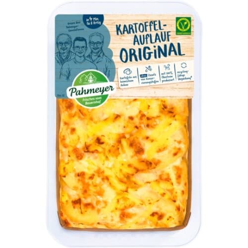 Kartoffel-Auflauf, 300 g Pahmeyer – Norma