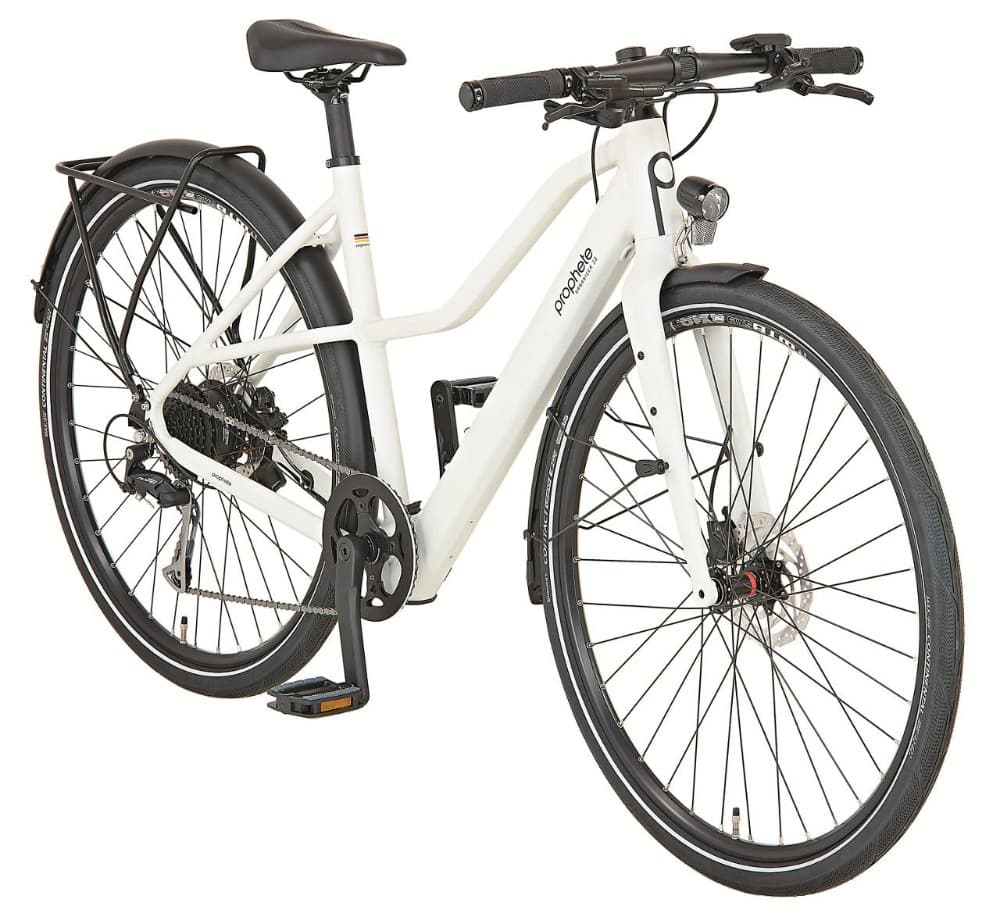 E-Bike Urbanicer 2.3 Damen Prophete Keep Moving – Hofer
