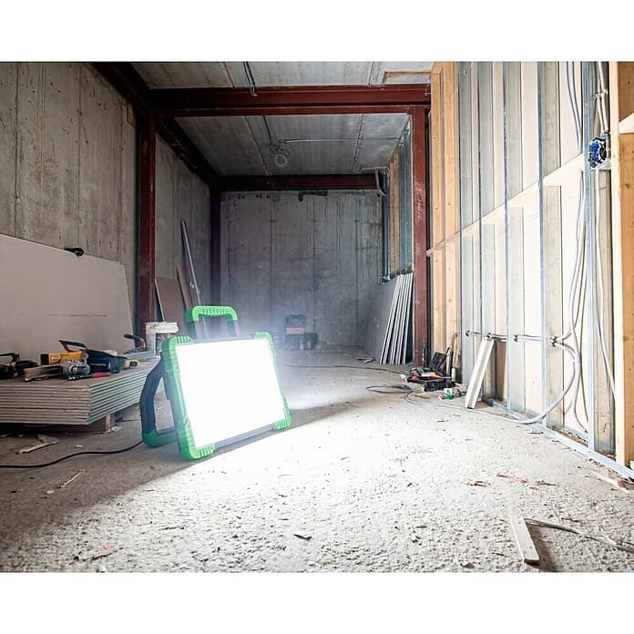 PROFI DEPOT LED-Strahler – Bauhaus