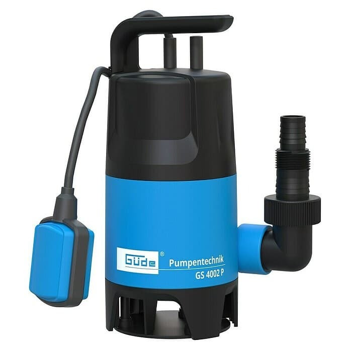 Schmutzwasserpumpe GS 4002 P Güde – Norma