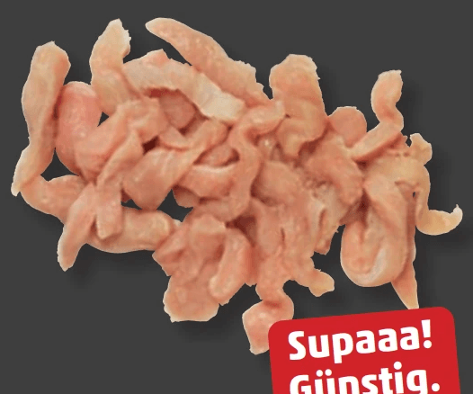 Delikatessa Putengeschnetzeltes 300 g Angebot bei Penny