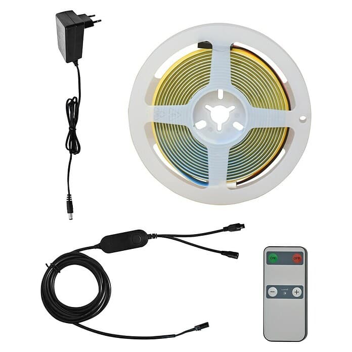 LED-Stripe-Set, 3 m – Bauhaus