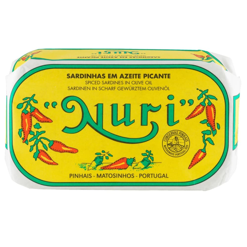 Sardinen, Je 125 g Nuri – Lidl