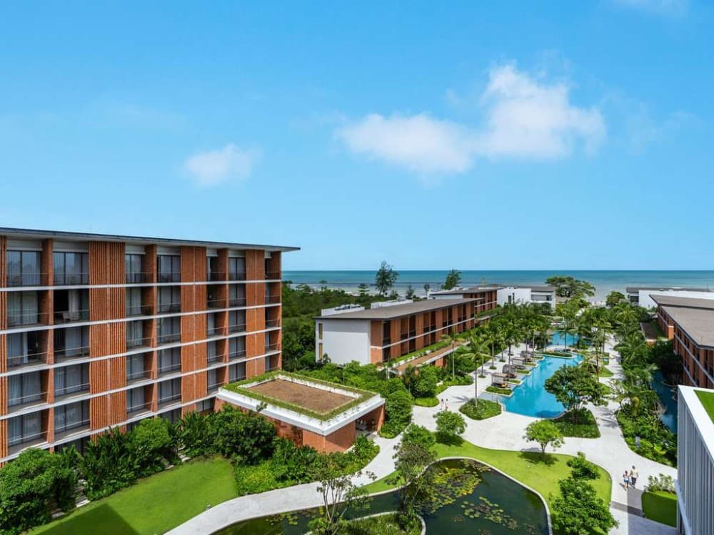 Thailand, Khao Lak – Pullman Khao Lak Resort, 15 Tage – Hofer