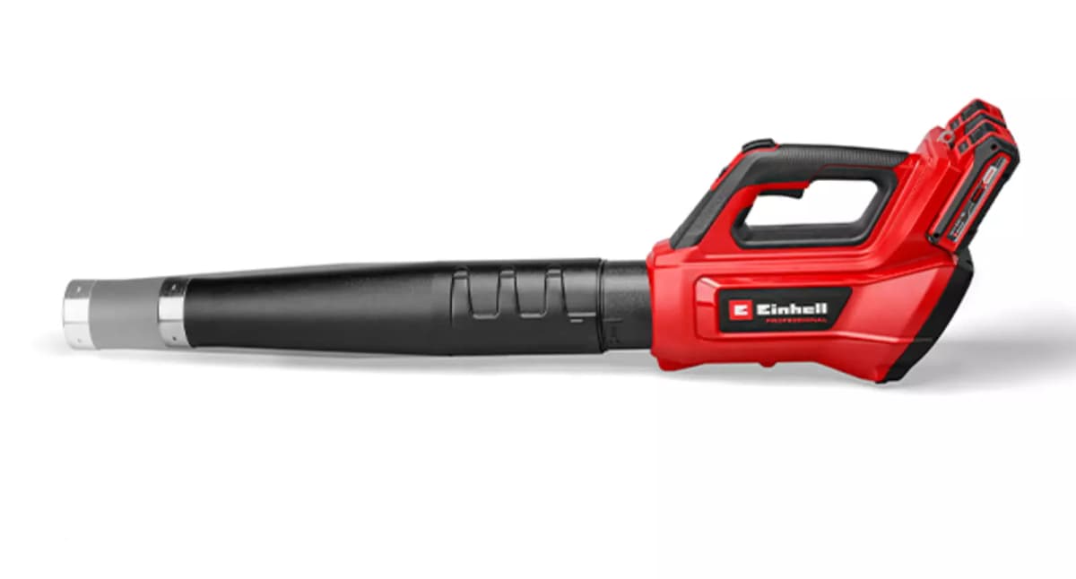 Akku-Laubbläser GP-LB 36/230 Li E BL Solo Einhell – Zgonc