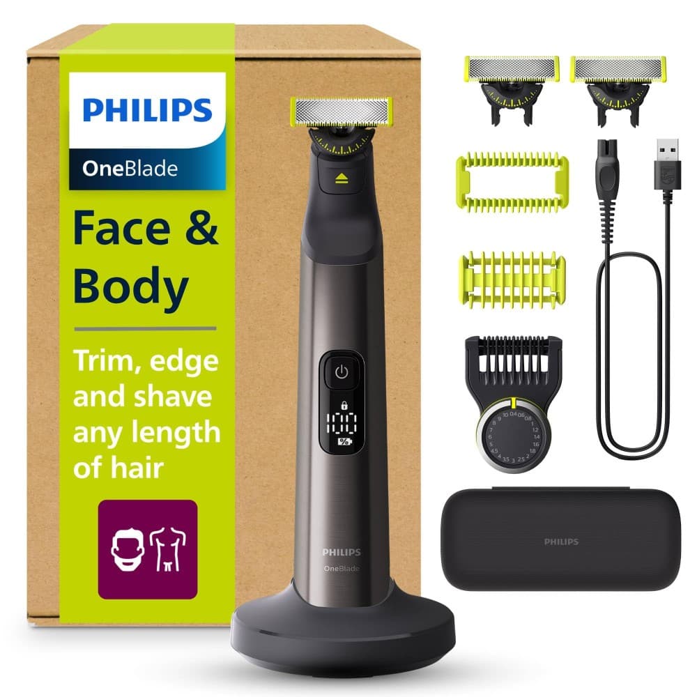 OneBlade Pro Face & Body 360 Philips – Müller